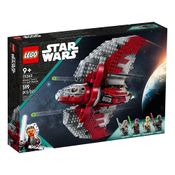 LEGO - Transportador Jedi - T-6 da Ahsoka Tano - Star Wars TM -  75362