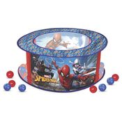 Piscina de Bolinhas - Marvel - Spider-Man - Lider