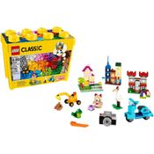 Lego Box Classic Brick -10698 - Lego