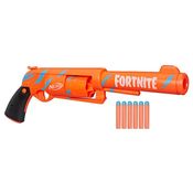 Lança Dardos Nerf Fortnite 6-SH com Tambor Giratório - Hasbro