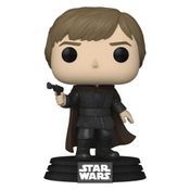 Boneco Funko Pop Star Wars Luke Skywalker 605