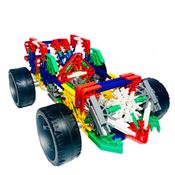 Blocos de Montar - Robotix - Kart - 176 Peças