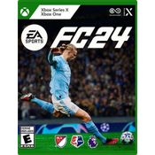 EA Sports FC 24 - XBOX-ONE-SX