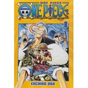 One Piece - Vol.08