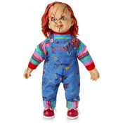 Boneco Chucky de 60 Centímetros Spirit Halloween Oficialmente Licenciada
