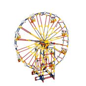 Blocos de Montar - Roda Gigante - Colorido - Robotix