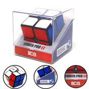 CUBO MAGICO 2X2 CUBER PROFISSIONAL ORIGINAL + BASE PRO JOGO