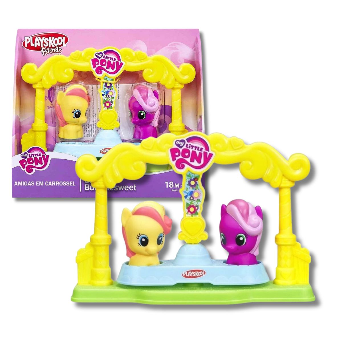 My Little Pony: garanta agora mesmo no site da Ri Happy!