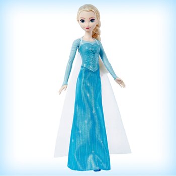 Boneca Articulada - Disney - Frozen 2 - Mini My Size - Anna - 55 cm -  Novabrink - Ri Happy