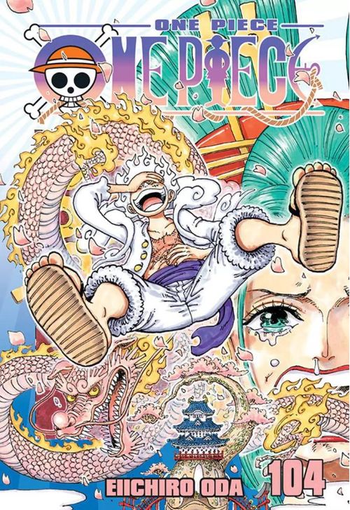 One Piece 3 em 1 Vol. 15