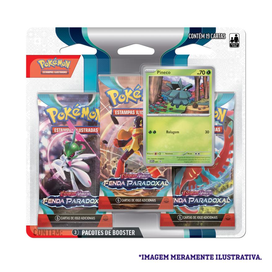 Jogo Pokémon - Coleção Premium - Umbreon-GX - Copag - Ri Happy