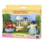 Família Dos Pinguins Sylvanian Families Epoch 5694