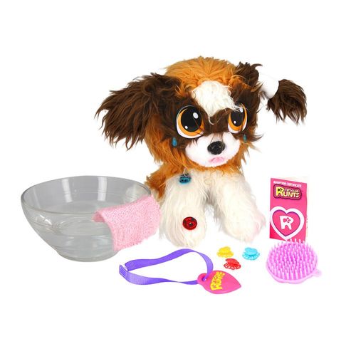 Pelúcia Interativa - Adota Pets Hug Me - Beethoven - Multikids