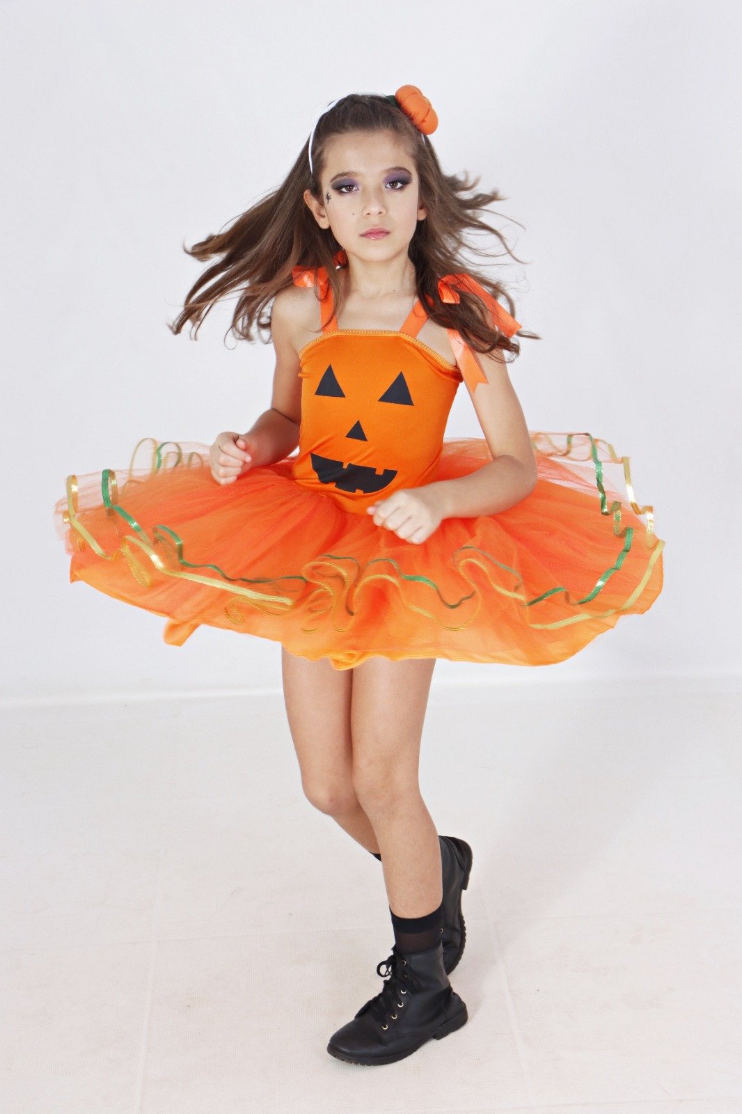 Fantasia de Vampira Infantil de Halloween - Ri Happy