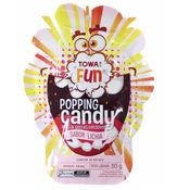 Bala - Popping Candy - Lichia - 30g - Towa