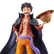 Action Figure One Piece Grandista Monkey D. Luffy #2 Banpresto