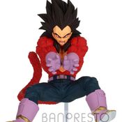 Action Figure Dragon Ball GT Vegeta Super Saiyajin 4 Tag Fighters Banpresto