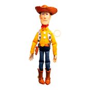 Boneco de Pano - Woody - Com Som - Toy Story - Toyng