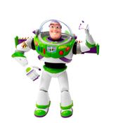 Boneco Articulado - Buzzligh tyear - Capacete Com Som - Toy Story - Toyng