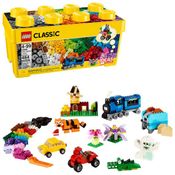 LEGO classic caixa média de peças criativas (484 peças)