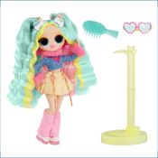 Boneca - L.O.L. Surprise - OMG Sunshine Makeover - Bubblegum Dj - MCassab Toys