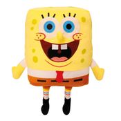 Pelúcia - Bob Esponja - Amarelo - Multikids