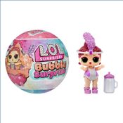 Mini Boneca - LOL Surprise - Bubble Surprise - Sortidas - MCassab Toys