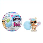 Mini Boneca - Sooo - LOL Surprise - Lil Sisters - Sortido - MCassab Toys