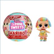 Mini Boneca - LOL Surprise - Loves Mini Sweets X Haribo - Sortidas - MCassab Toys