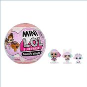 Mini Boneca - LOL Surprise - Mini Family - Mga - Sortidas - MCassab Toys