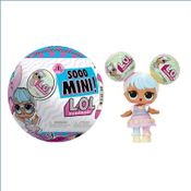 Mini Boneca - Sooo Mini - Lol Surprise - Sortidas - MCassab Toys