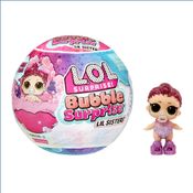 Mini Boneca Surpresa - Lol Surprise - Bubble - Lil Sisters - Mga