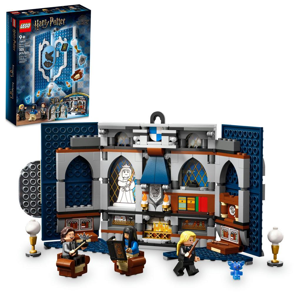 Legos Harry Potter: personagens, cenas, criaturas