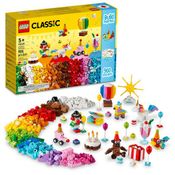 LEGO classic caixa de festa criativa (900 peças)
