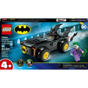 Lego - DC Comics - Batman - Perseguição de Batmóvel: Batman vs. Coringa - 76264