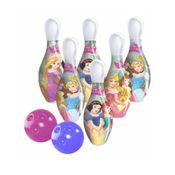 Jogo de Boliche - Princesas - Disney - Rosa - Lider