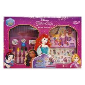 Kit pintura completo - princesas - Disney - Toyng