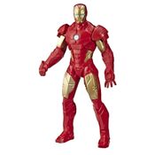 Figura de Ação - 24 Cm - Disney - Marvel - Avengers - Homem de Ferro - Hasbro