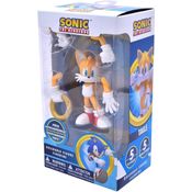 Boneco Sonic The Hedgehog Action Figure Montável 10cm