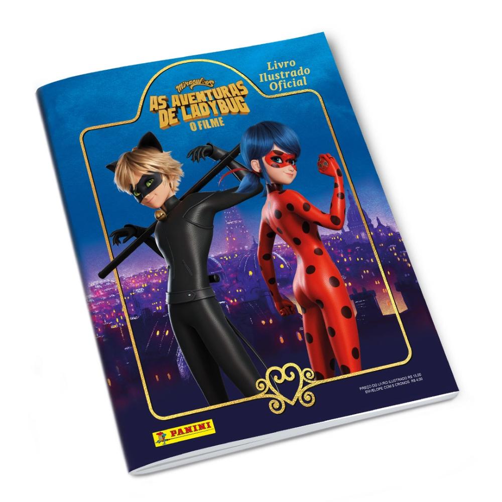 Jogo Rouba-Monte - Miraculous As Aventuras de Ladybug - Copag - Ri Happy