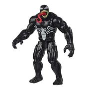 Figura Articulada - 30Cm - Disney - Marvel Titan Hero - Spider-Man Maximum Venom - Venom - Hasbro