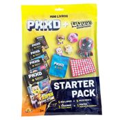 Mini Livros e Gogos - Pkxd Starter Pack - Fun