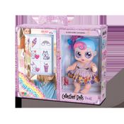 Boneca - Collection Dolls Paint - Milk