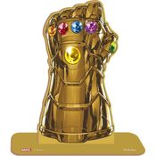 MDF Personagem M Manopla Thanos Avengers - Festcolor - 1Un