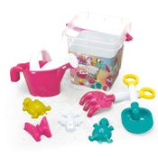 Conjunto de Acessórios - Kit Praia - Unicórnio - Monte Líbano