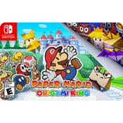 Gift Card Digital - Paper Mario: The Thousand-Year Door -  299 Reais