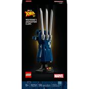 LEGO - Marvel - X-Men - Garras de Adamantium do Wolverine - 76250