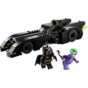 LEGO - DC Comics - Batmóvel Perseguição De Batman Vs. Coringa - 76224