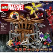 Lego - Marvel - Spider-Man - A Batalha Final do Homem-Aranha - 76261