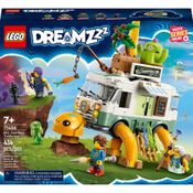 LEGO - Dreamz - Van De Tartaruga Da Dona Castillo - 71456